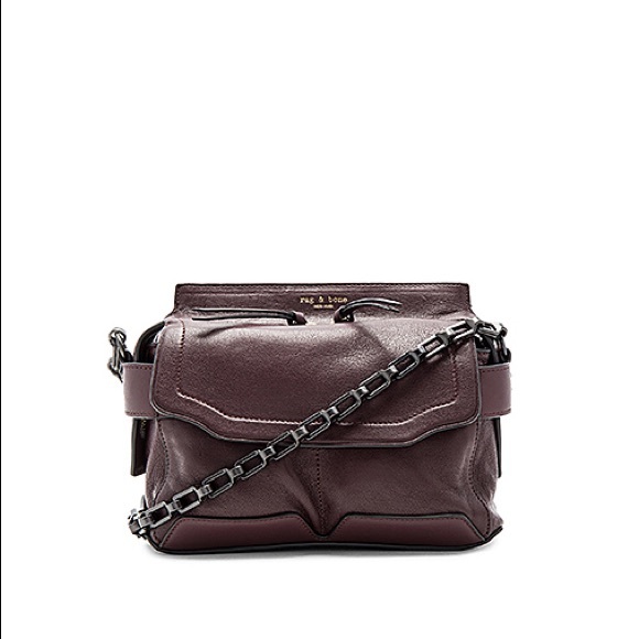 rag & bone pilot satchel